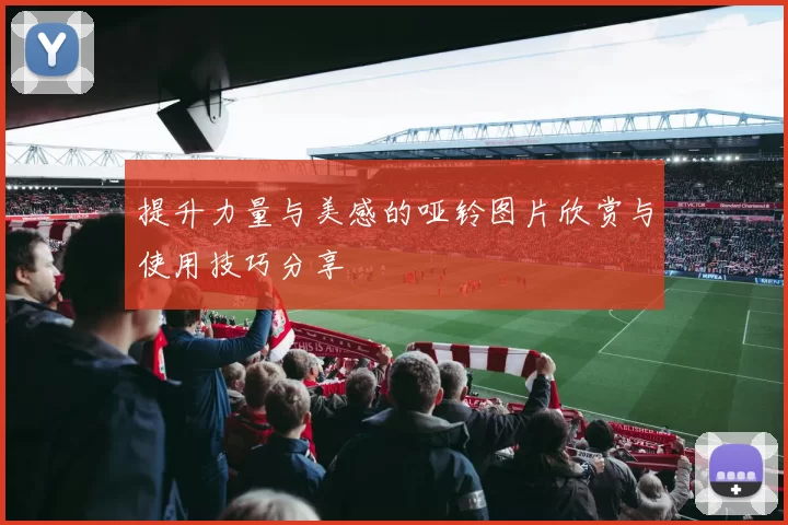 提升力量与美感的哑铃图片欣赏与使用技巧分享