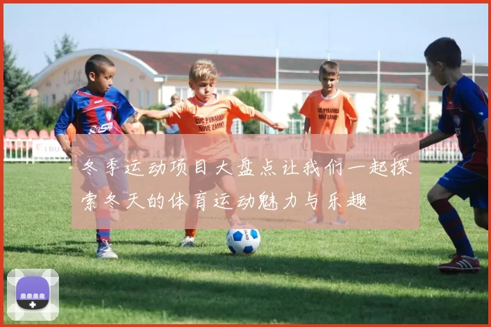 冬季运动项目大盘点让我们一起探索冬天的体育运动魅力与乐趣